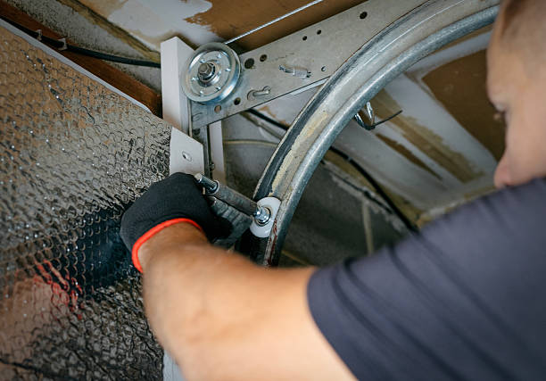 Affordable Garage Door solutions in Brookside, DE